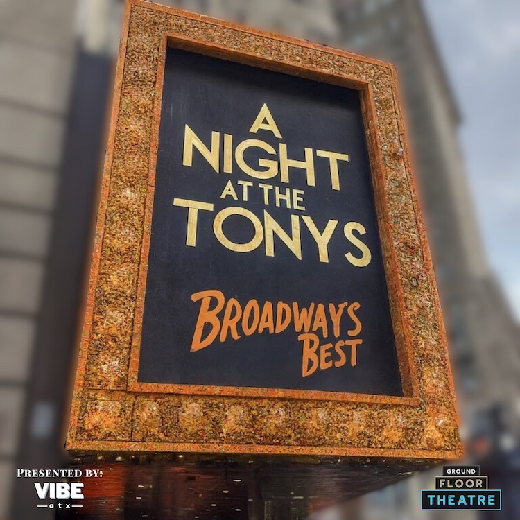 A Night at the Tonys by VIBE Entertainment Group