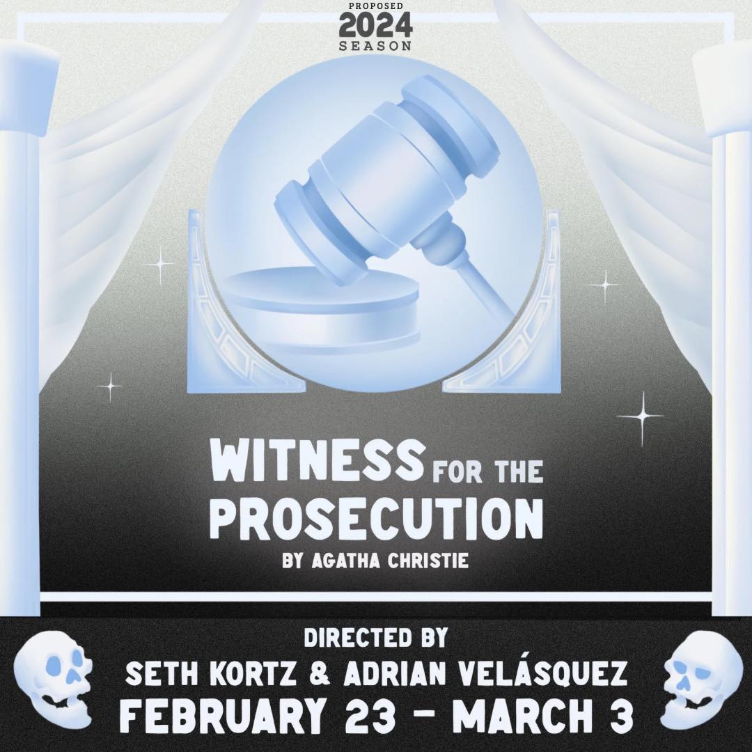 Witness for the Prosecution by Broke Thespian's Theatre Company