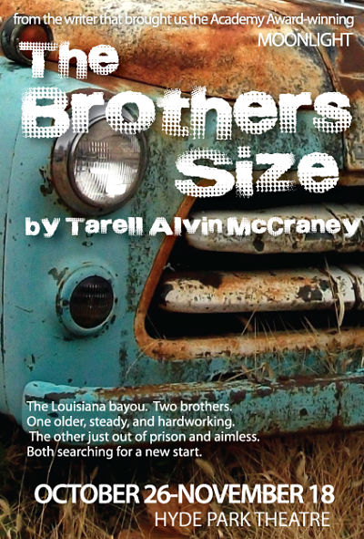 The Brothers Size by Capital T Theatre