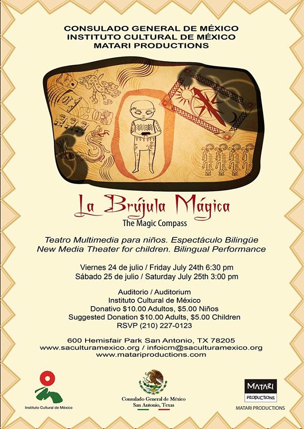 La Brújula Mágica by Matari Productions