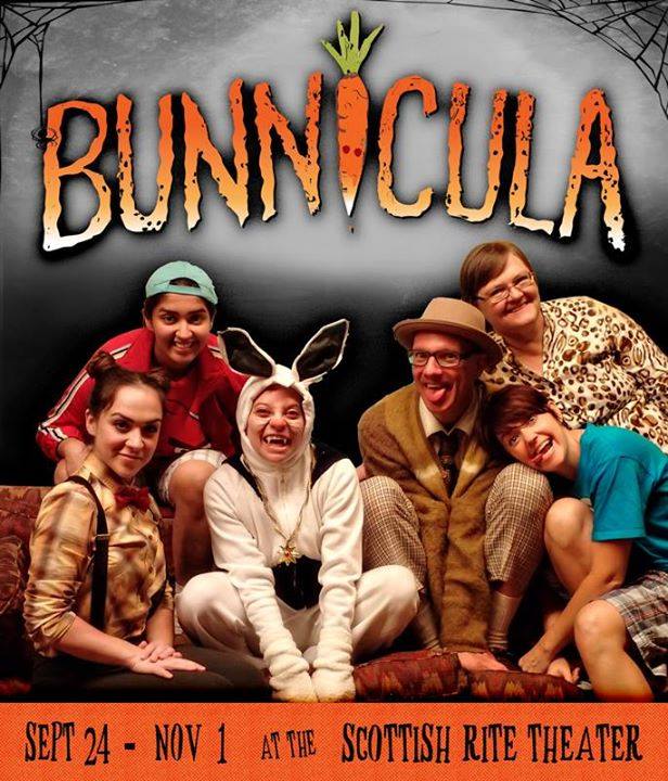 Bunnicula by Scottish Rite Theater