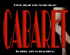 Cabaret by City Theatre Company