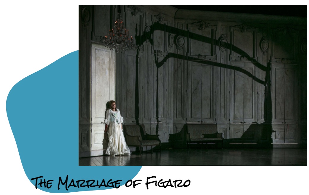 The Marriage of Figaro by Austin Opera