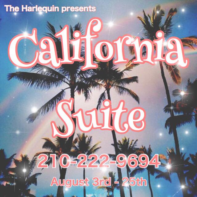 California Suite by The Harlequin