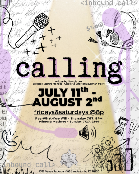 Calling by Overtime Theater