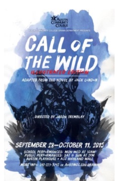 Call of the Wild - Illustrated Edition by Austin Community College