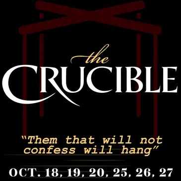 The Crucible by Camille Lightner Playhouse