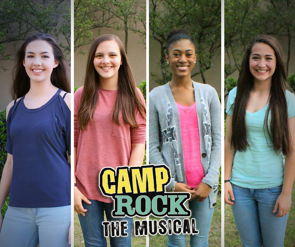 Camp Rock, the musical by Central Texas Theatre (formerly Vive les Arts)