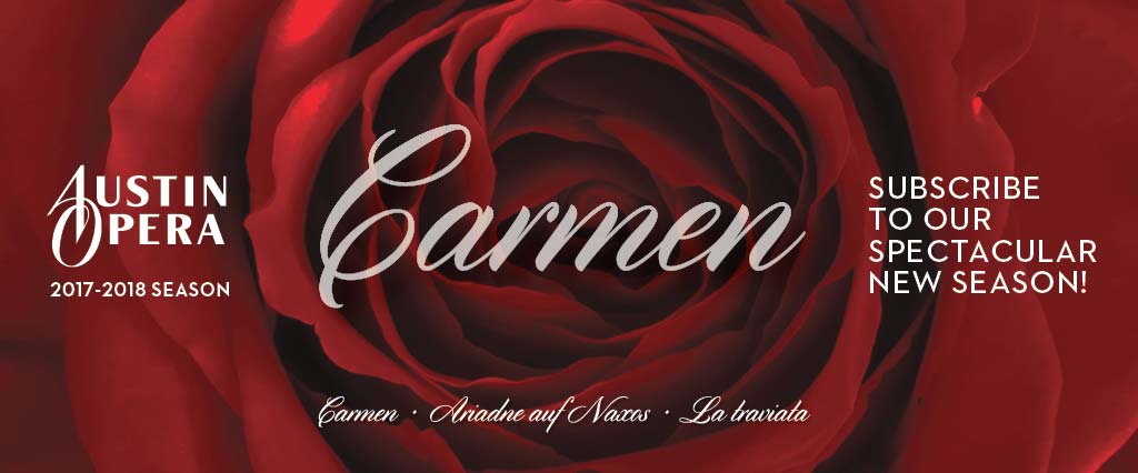 Carmen by Austin Opera