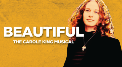 Beautiful, the Carol King musical by Zach Theatre