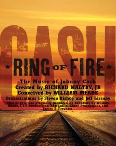 Ring of Fire: the Music of Johnny Cash by S.T.A.G.E. Bulverde
