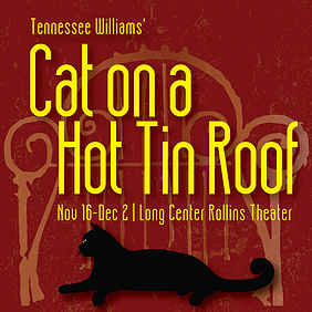 Cat on a Hot Tin Roof by Austin Shakespeare