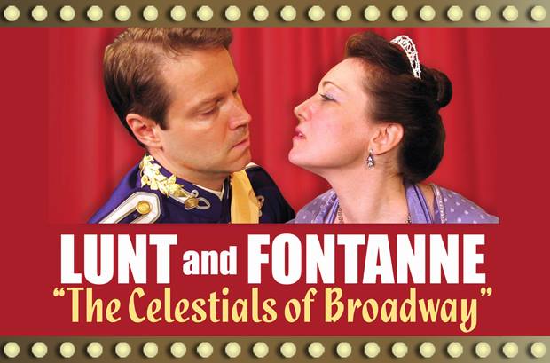 Lunt and Fontanne: The Celestials of Broadway by Classic Theatre of San Antonio