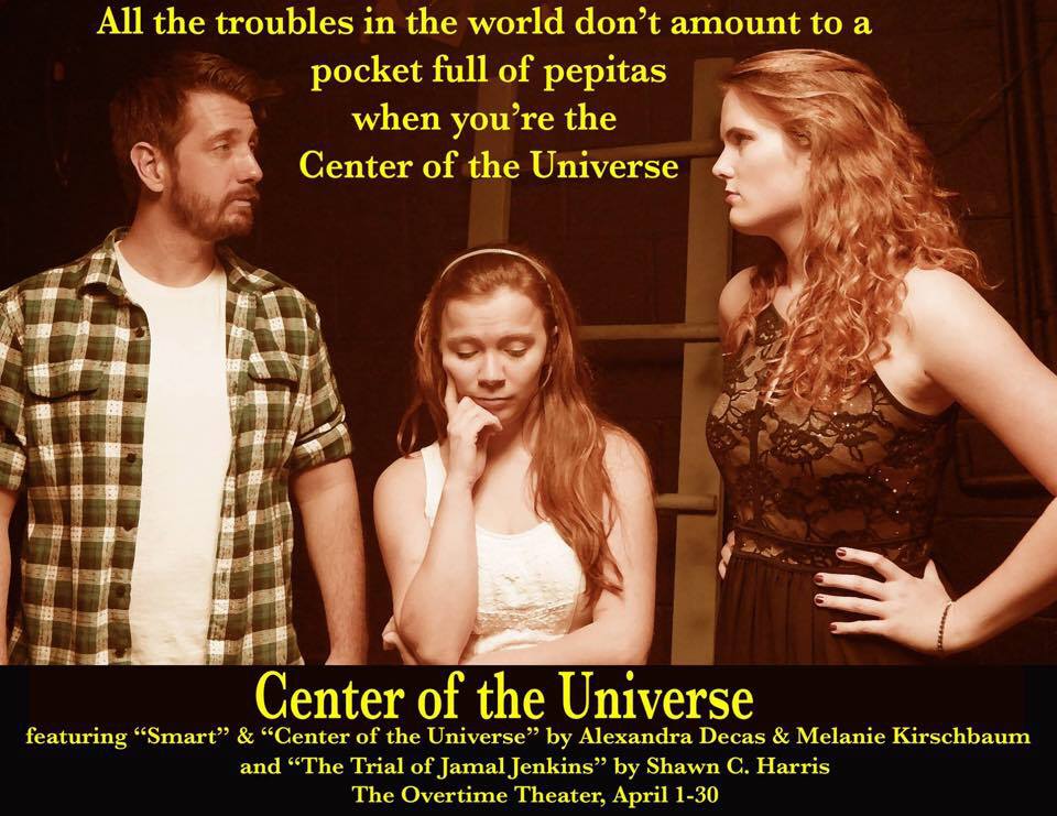 Center of the Universe by Overtime Theater