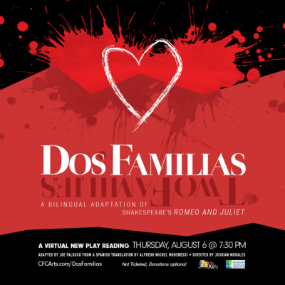 Dos Familias/Two Families by Central Florida Community Arts