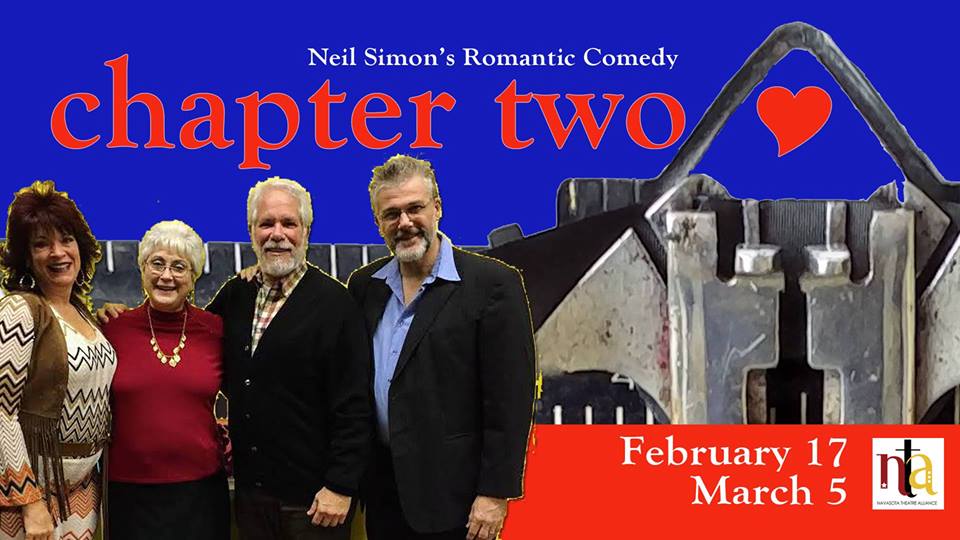 Chapter Two by Navasota Theatre Alliance