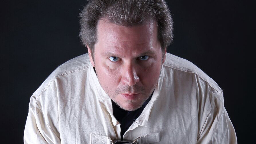 Straitjacket: Variations on a Theme of Horror by Charles P. Stites