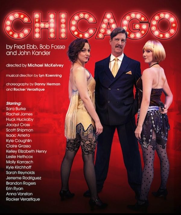 Chicago by Austin Playhouse