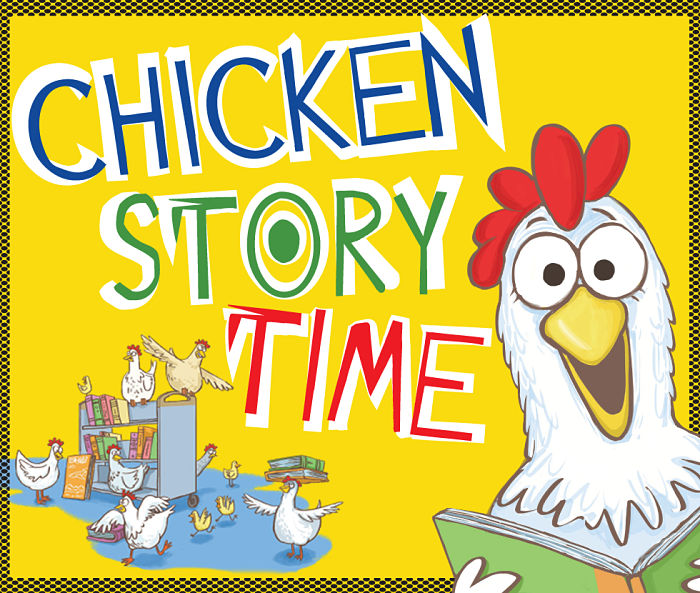 Chicken Story Time by Pollyanna Theatre Company
