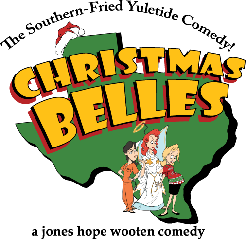 Christmas Belles by Wimberley Players