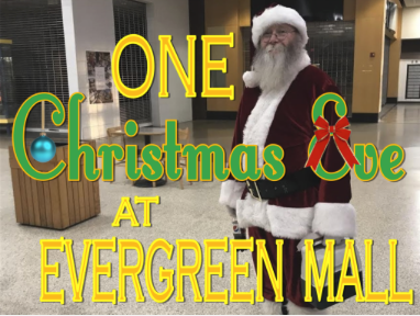 One Christmas Eve at Evergreen Mall by Playhouse 2000