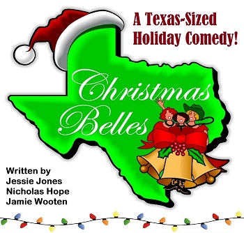 CTX3467. Auditions for CHRISTMAS BELLES by Jones, Hope, & Wooten, by City Theatre Company, Austin