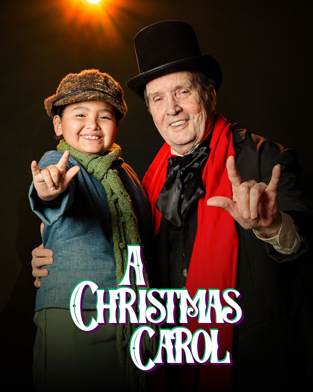 A Christmas Carol, A Ghost Story  by San Pedro Playhouse