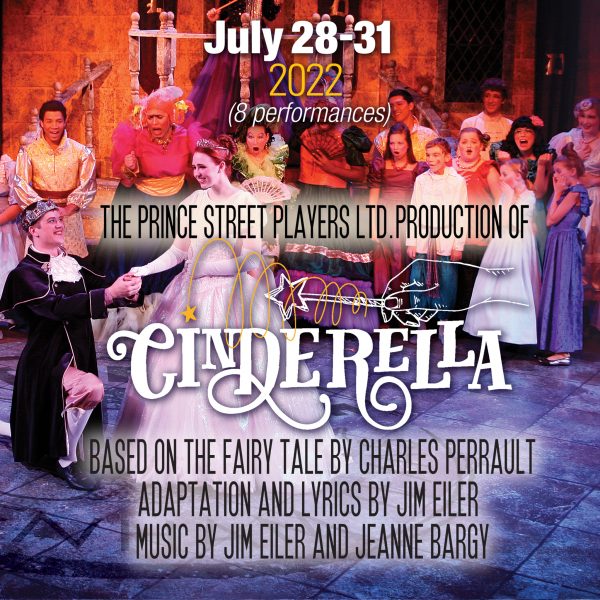 Cinderella (musical) by touring company