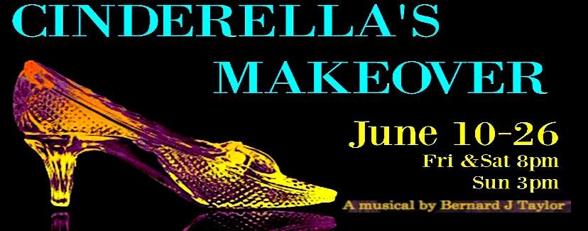 Cinderella's Makeover by Performing Arts San Antonio (PASA)