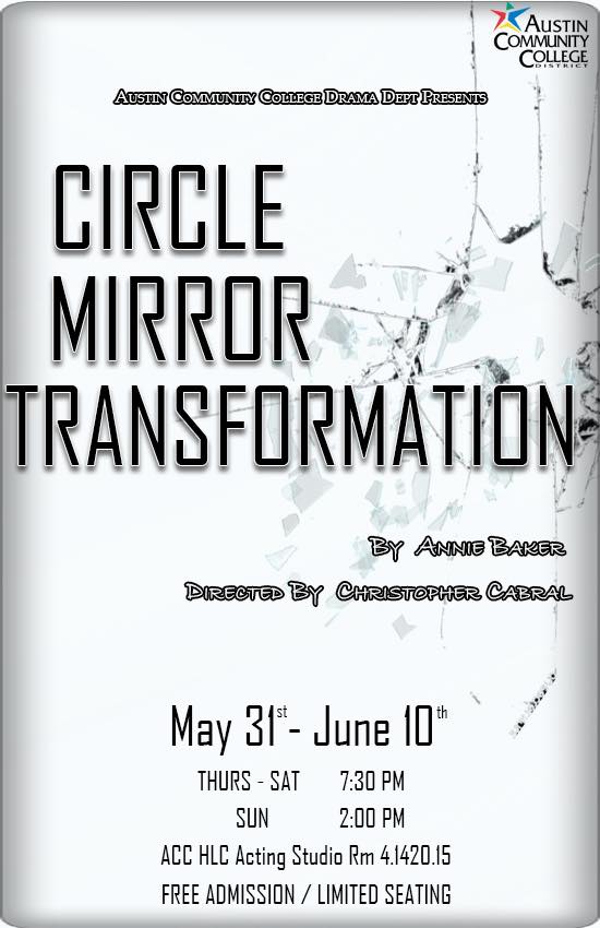Circle Mirror Transformation by Austin Community College