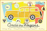 Circle the Wagons by Exchange Artists