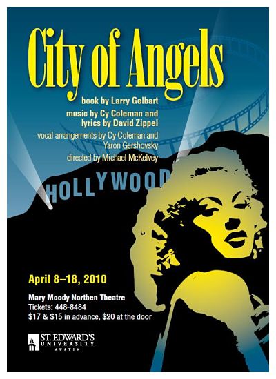 City of Angels by Mary Moody Northen Theatre