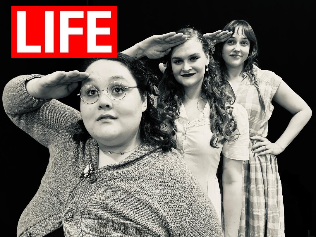 The Cover of LIFE by City Theatre Company