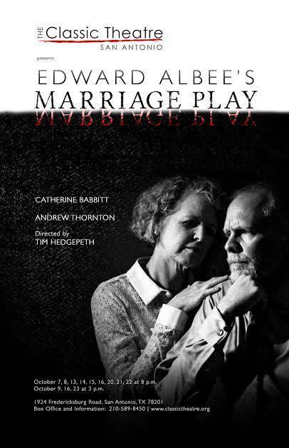 Marriage Play by Classic Theatre of San Antonio