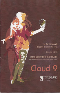 Cloud 9 by Mary Moody Northen Theatre