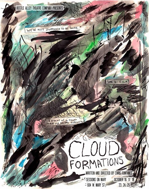 Cloud Formations by Bottle Alley Theatre Company