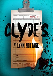 CTX3623. Auditions for CLYDE'S by Lynn Nottage, by Ground Floor Theatre