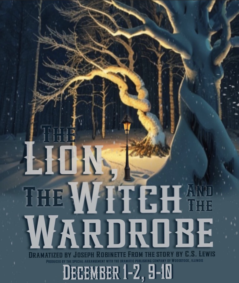 The Lion, the Witch and the Wardrobe (Robinettte) by Coll Street Players