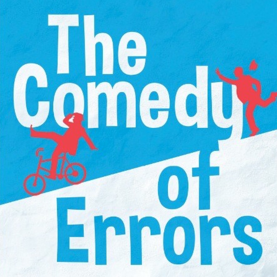 The Comedy of Errors by Emily Ann Theatre