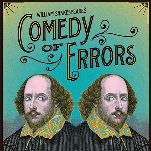 The Comedy of Errors by Scottish Rite Theater