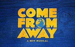 CTX4268. Auditions for COME FROM AWAY, by Zach Theatre, Austin