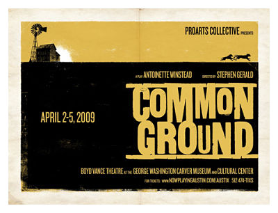Common Ground by Pro-Arts Collective