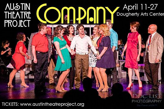 Company by Austin Theatre Project
