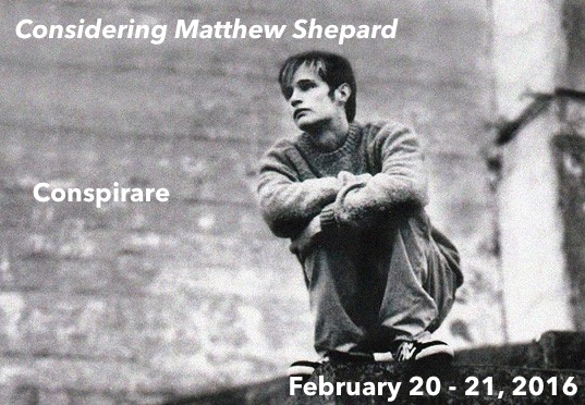 About Matthew Shepard by Conspirare