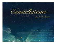 Constellations by Limerence Theatre