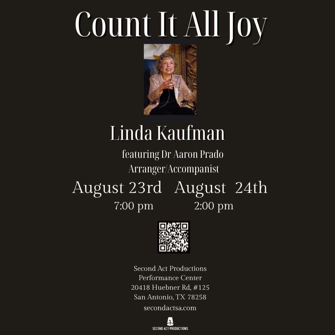 Count It All Joy by Linda Kaufman 