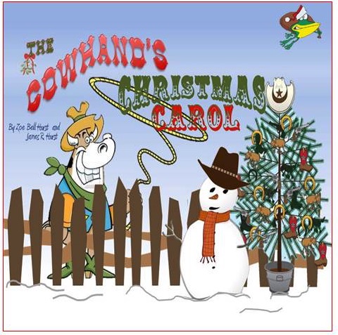 The Cowhand's Christmas Carol by Way Off Broadway Community Players