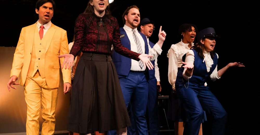 The Crash at Crush by Texas Comedies