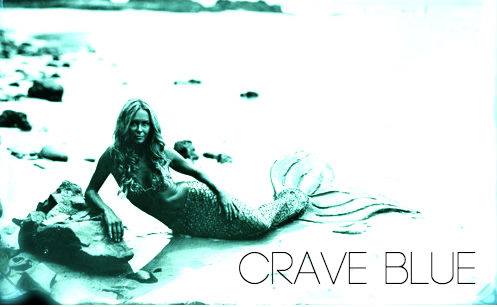 Crave Blue by Gale Theatre Company