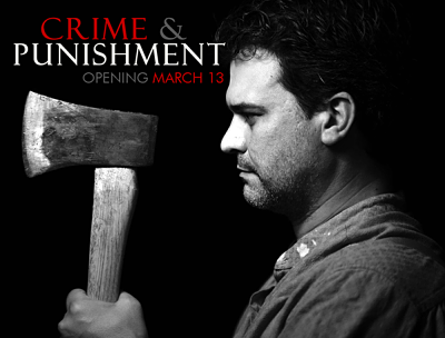 Crime and Punishment by Playhouse San Antonio